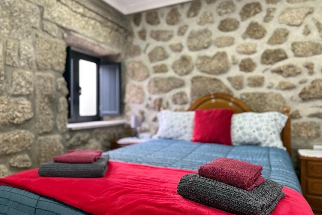 Photo of Bedroom in Chamoim