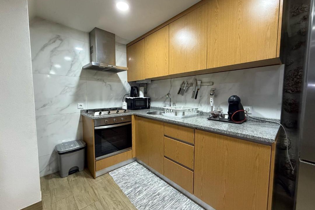 Photo of Kitchen in Chamoim