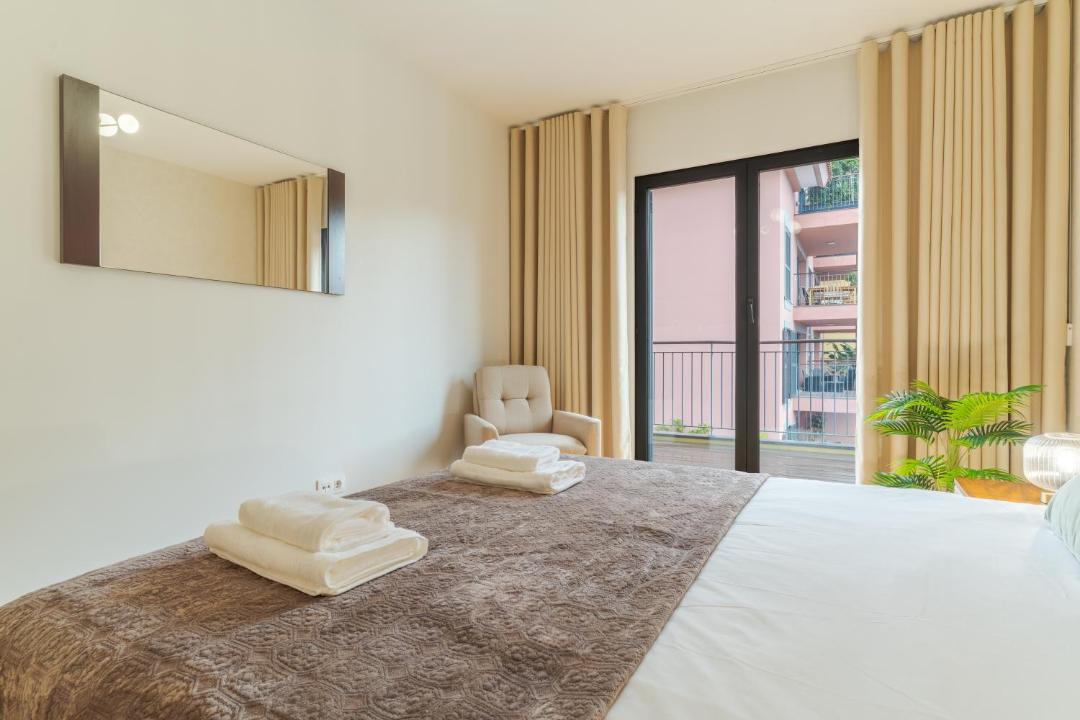 Photo of Bedroom in Santa Luzia