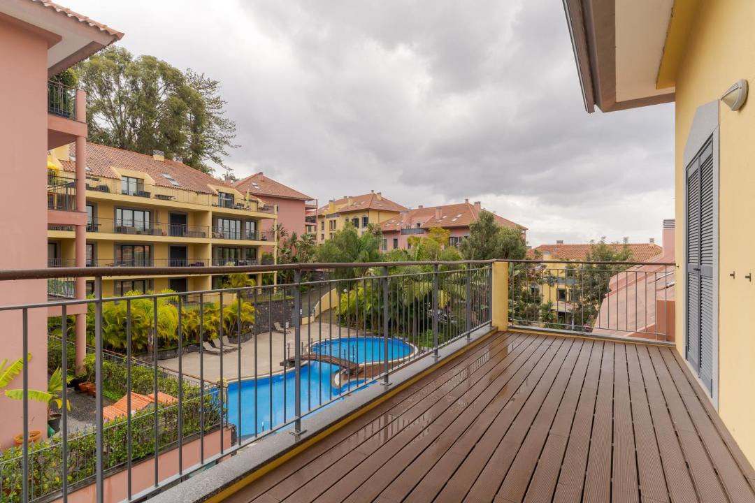 Photo of Patio Balcony in Santa Luzia
