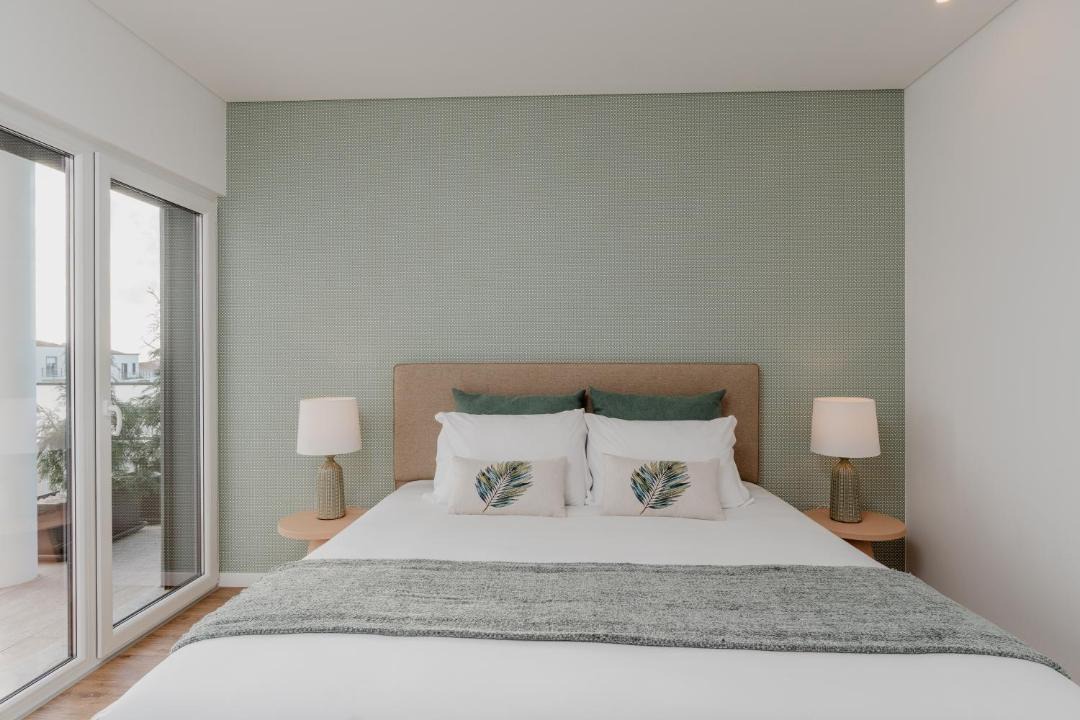 Photo of Bedroom in Peniche