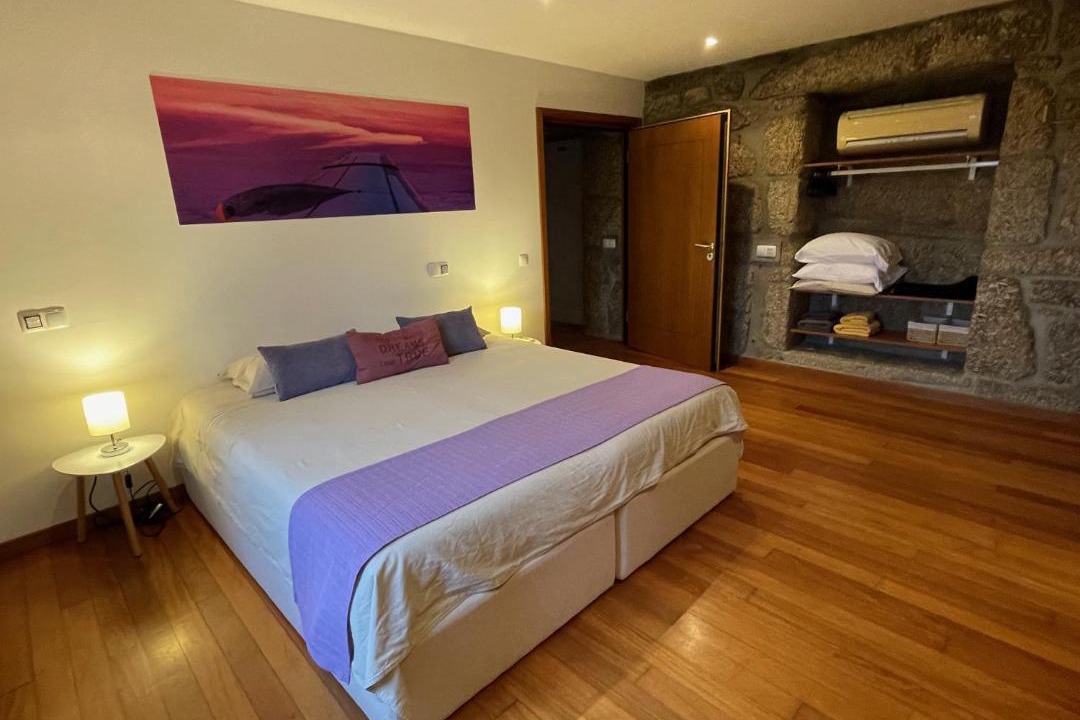 Photo of Bedroom in Mosteiro