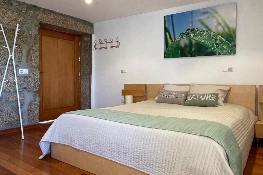 Photo of Bedroom in Mosteiro