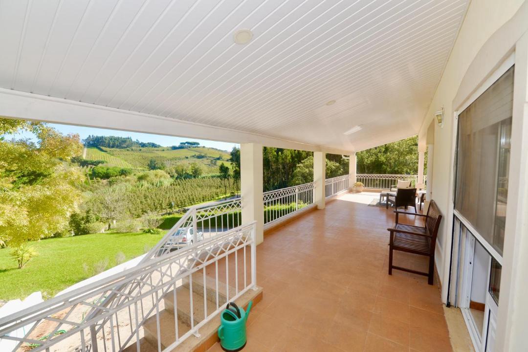 Photo of Patio Balcony in A Dos Francos