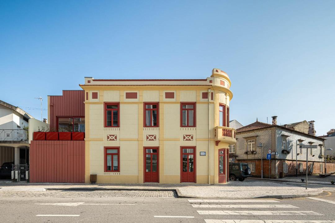 Photo of Buildings in Povoa De Varzim