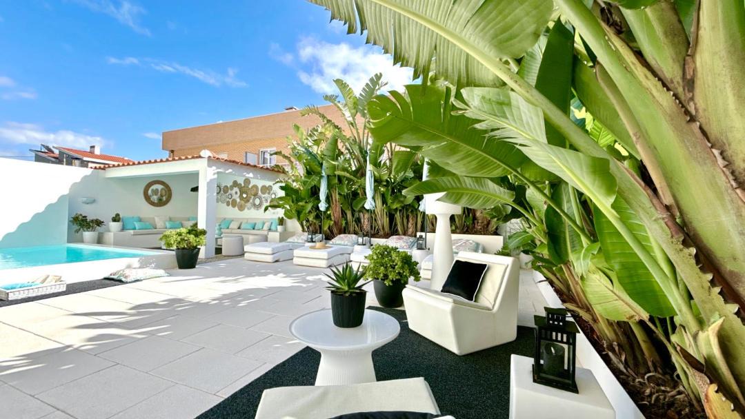Photo of Patio Balcony in Marinhas