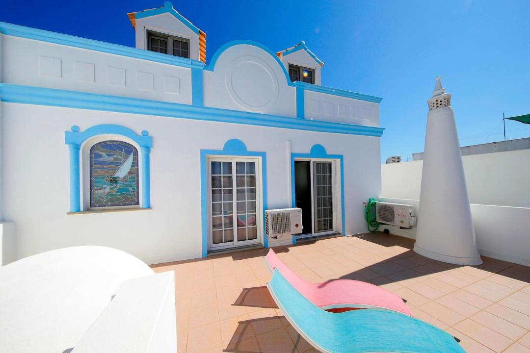 Photo of Patio Balcony in Santa Luzia