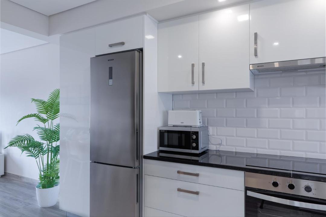 Photo of Kitchen in Sao Miguel do Rio Torto