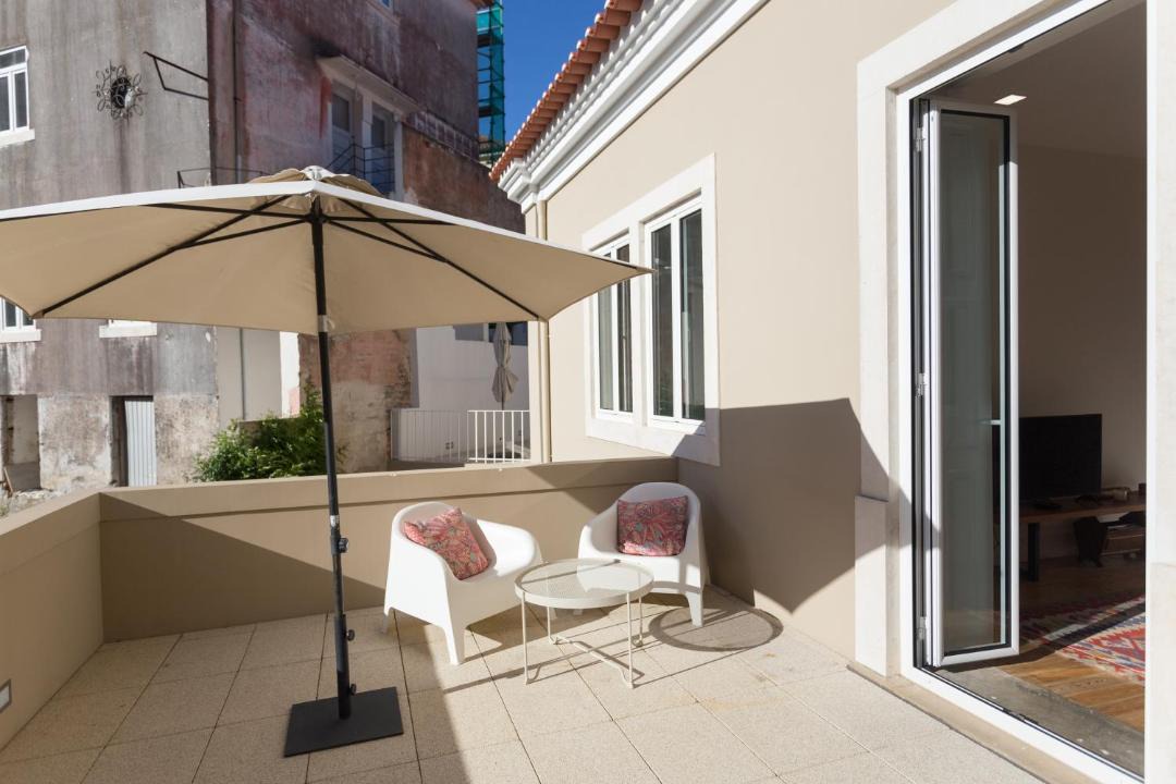 Photo of Patio Balcony in Arco Pintado