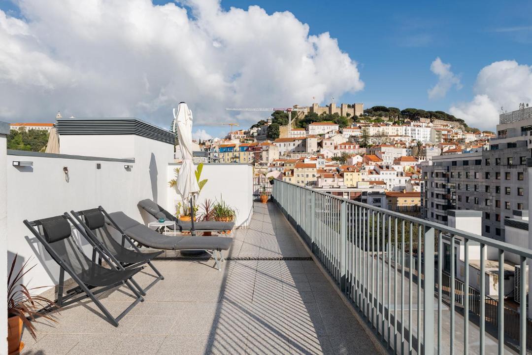 Photo of Patio Balcony in Mouraria