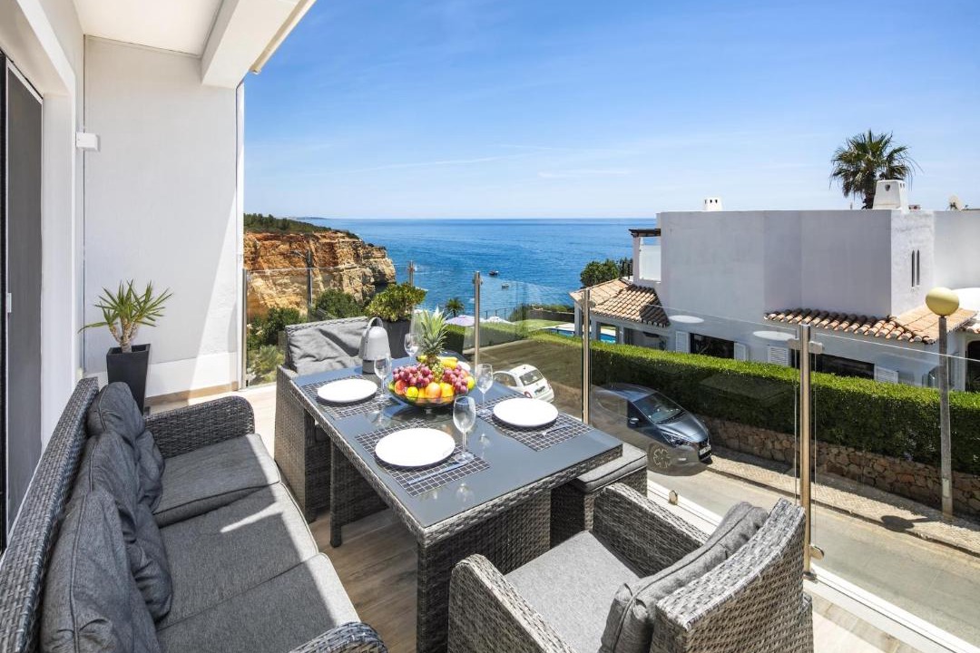 Photo of Patio Balcony in Benagil
