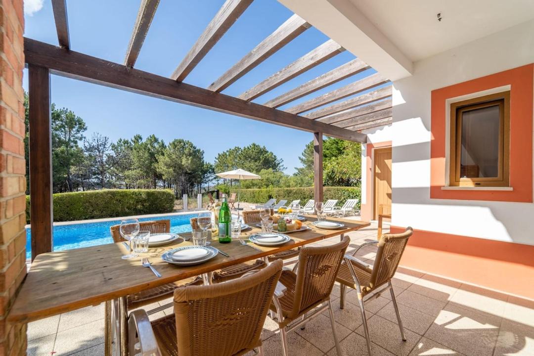 Photo of Patio Balcony in Aljezur