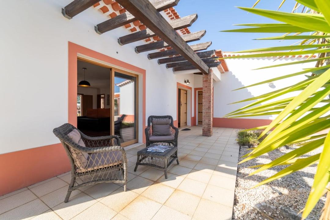 Photo of Patio Balcony in Aljezur