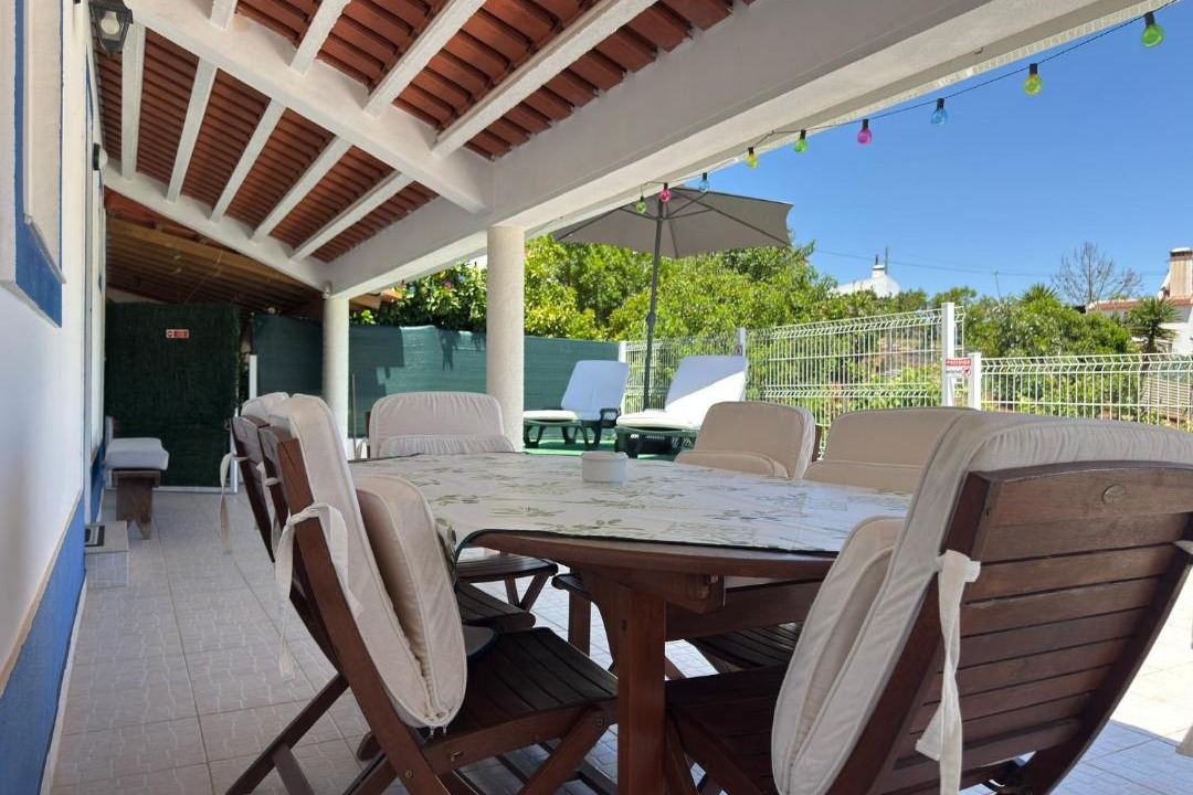 Photo of Patio Balcony in Cercal