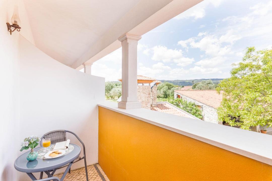 Photo of Patio Balcony in Mendiga