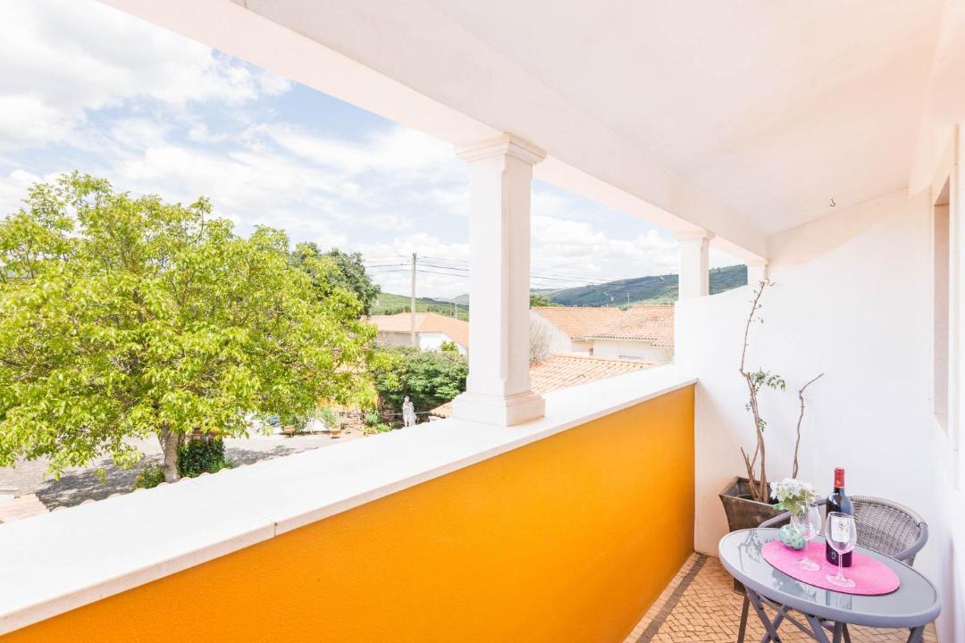 Photo of Patio Balcony in Mendiga