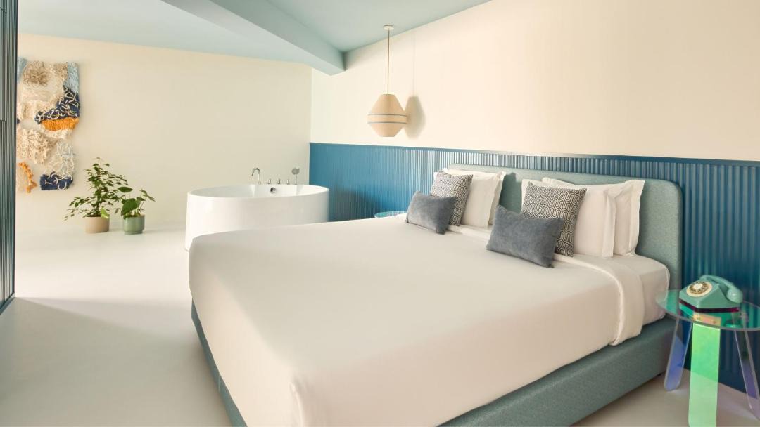 Photo of Bedroom in Albufeira Old Town
