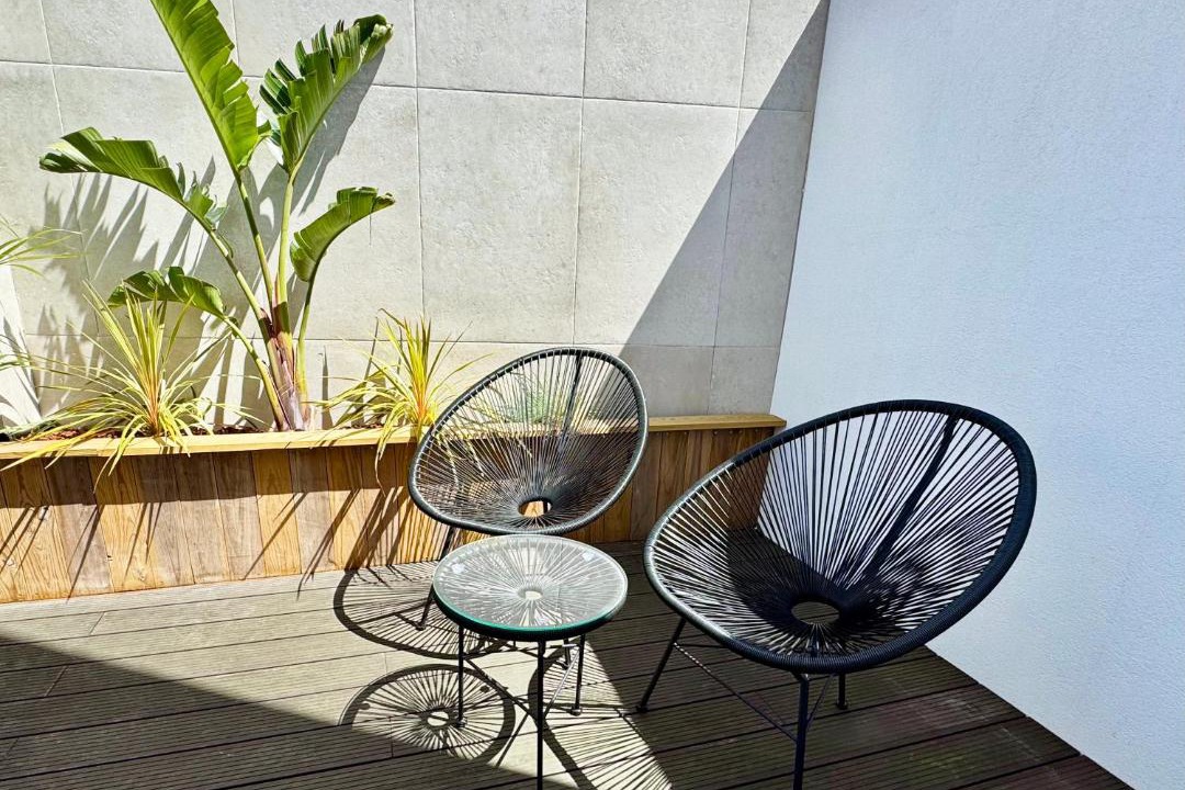 Photo of Patio Balcony in Sao Juliao da Figueira da Foz