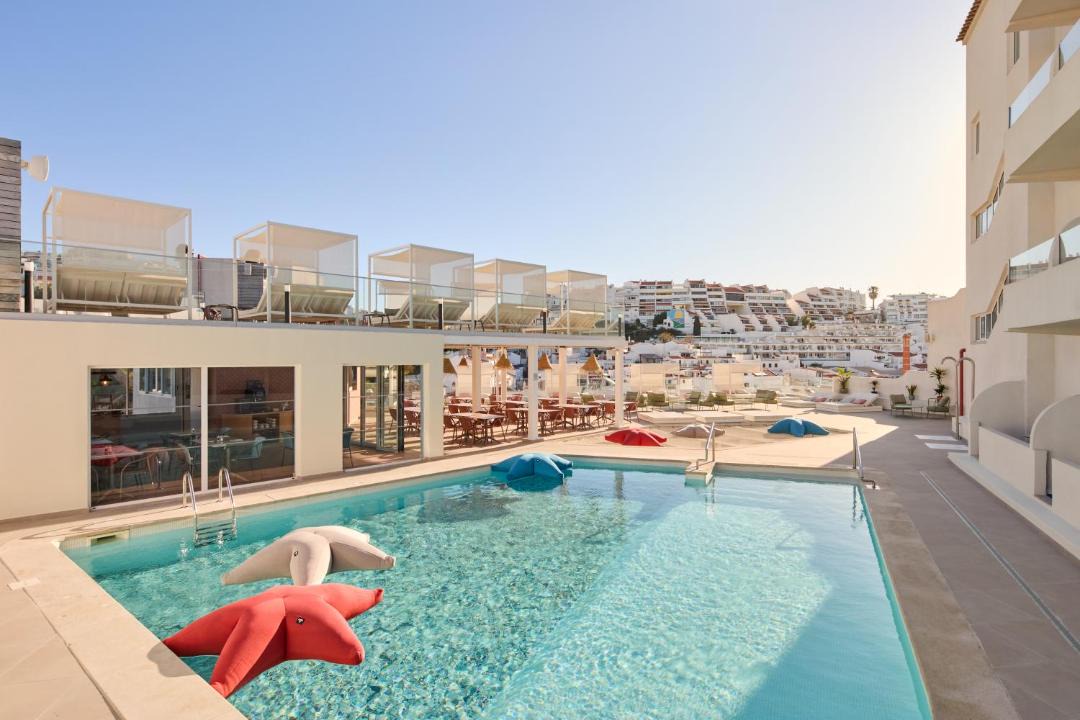 Photo of Patio Balcony in Albufeira Old Town