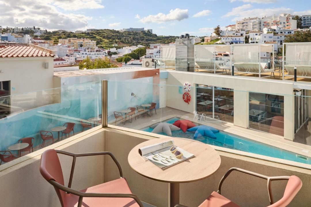 Photo of Patio Balcony in Albufeira Old Town