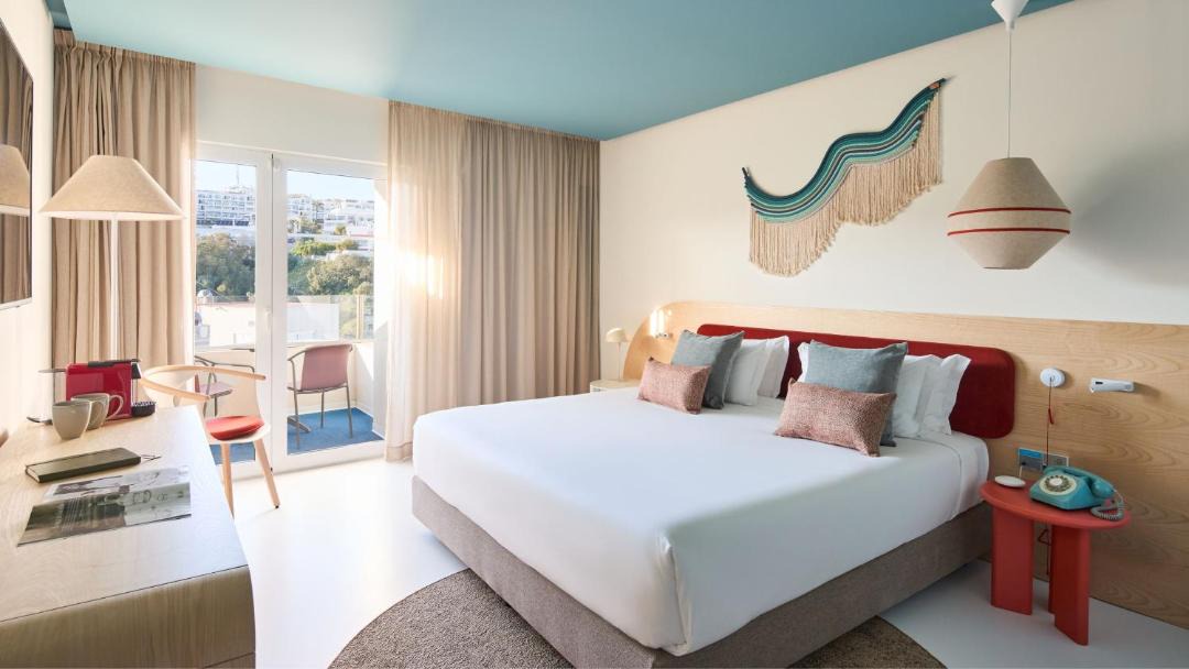 Photo of Bedroom in Albufeira Old Town