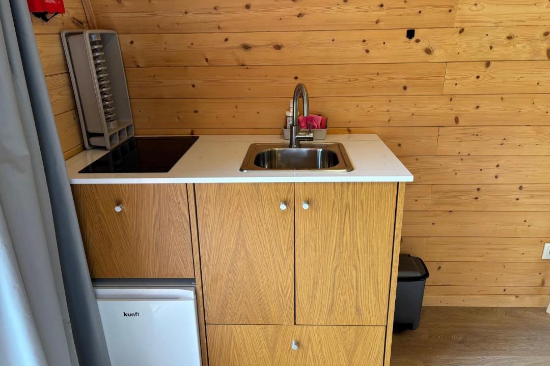 Photo of Kitchen in Rio Caldo