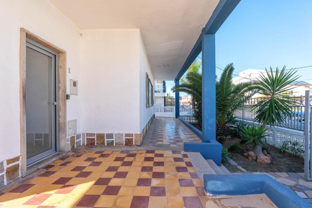 Photo of Patio Balcony in Praia de Faro