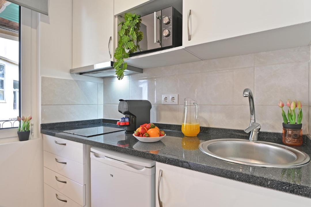 Photo of Kitchen in Lordelo do Ouro e Massarelos