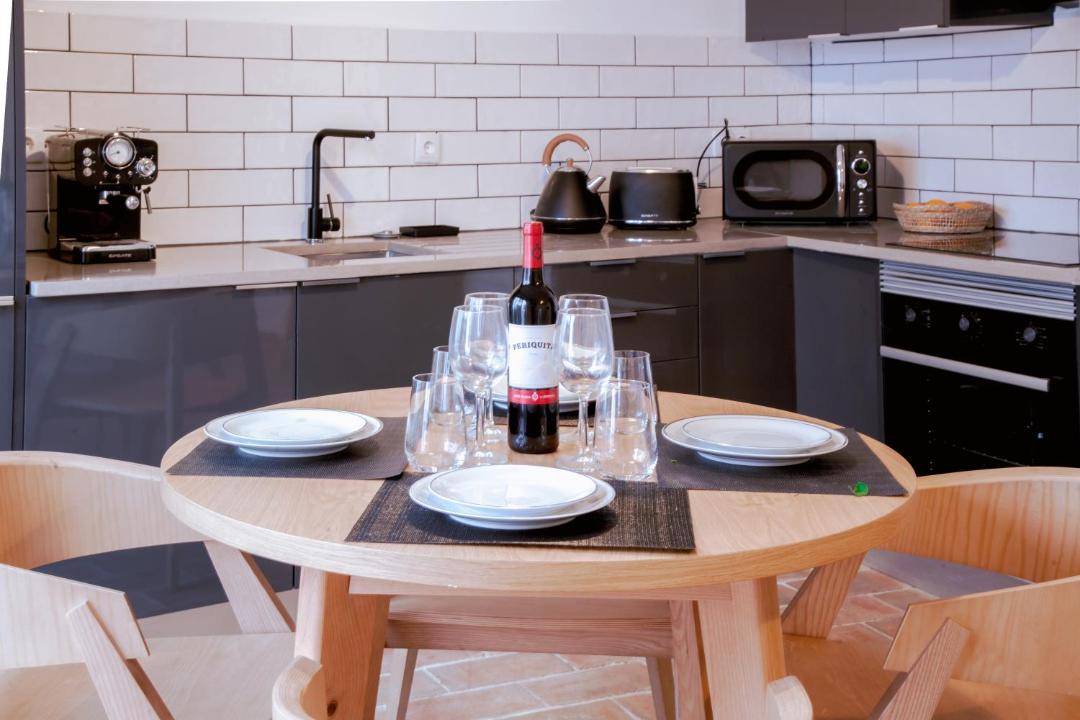 Photo of Kitchen in Sao Miguel do Rio Torto