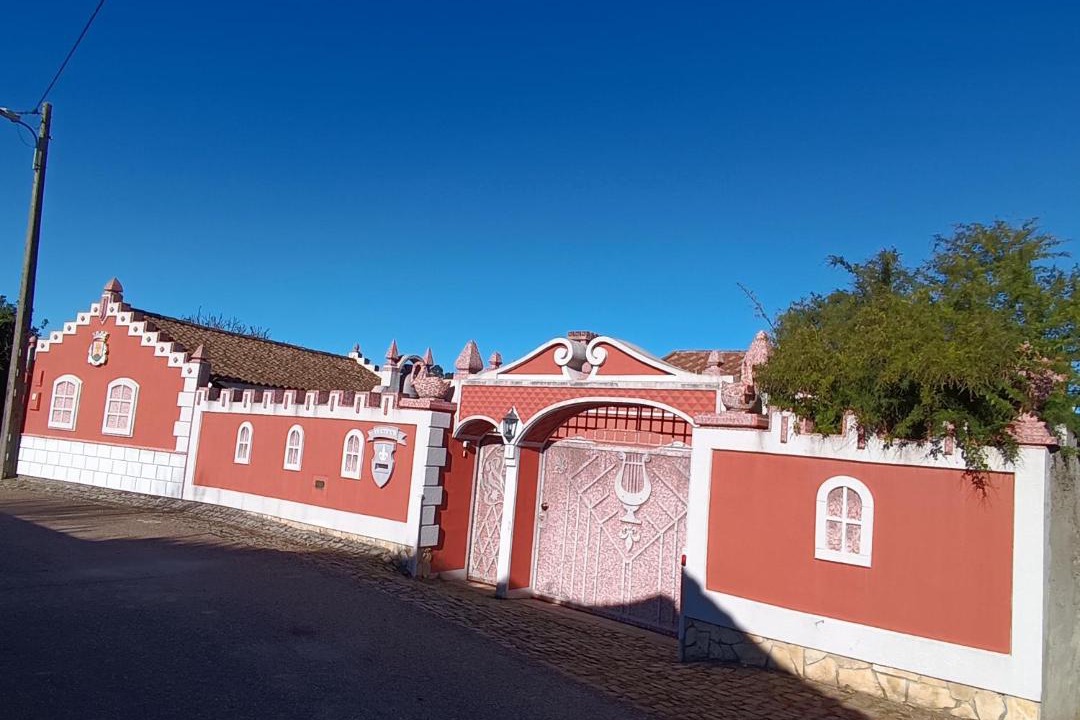 Photo of Buildings in Arega