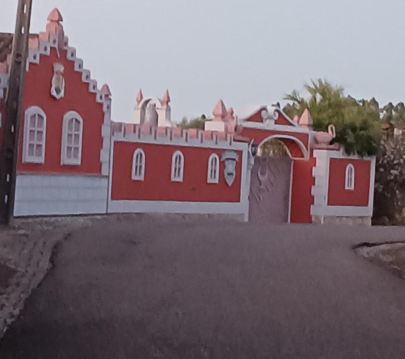 Photo of Buildings in Arega