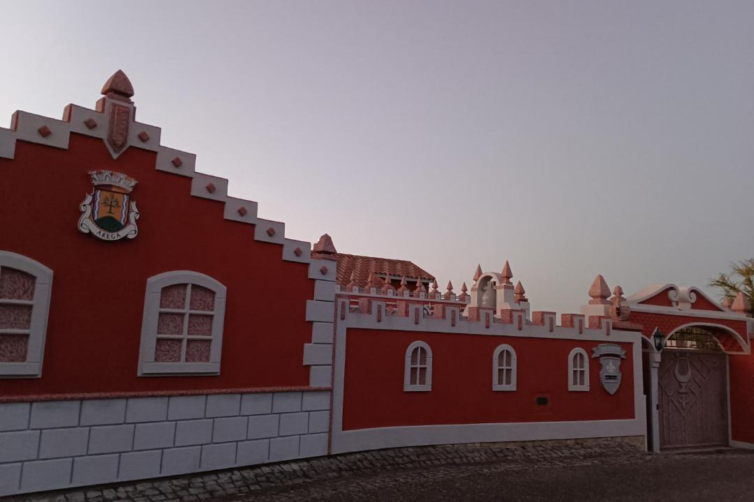 Photo of Buildings in Arega