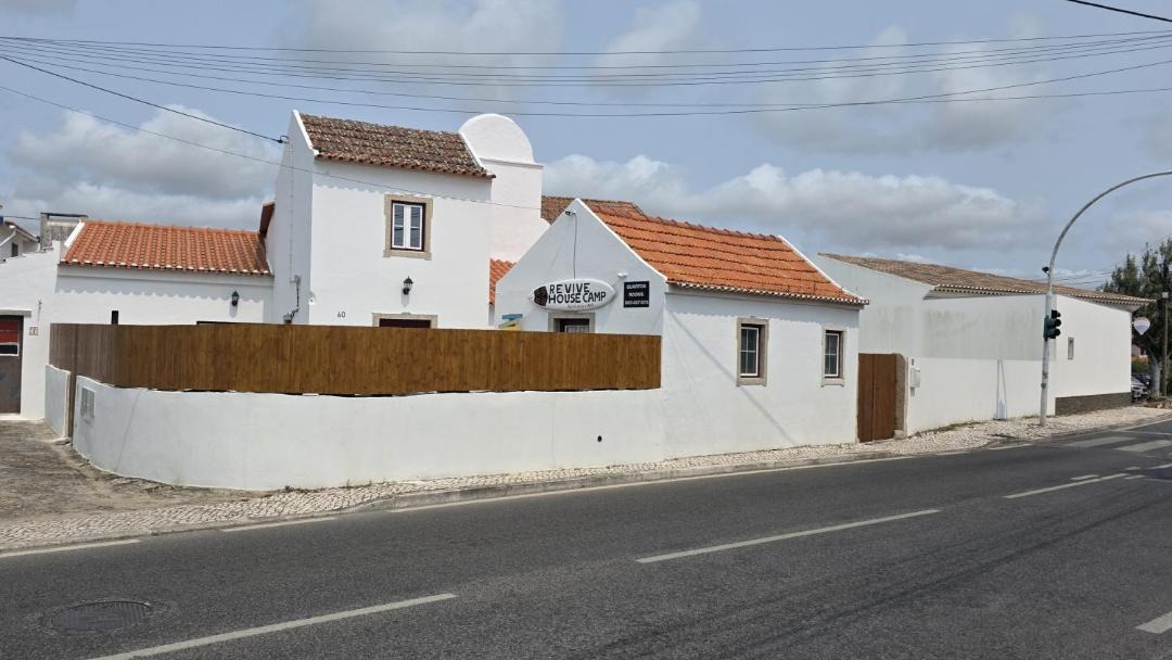 Photo of Buildings in Sao Joao das Lampas