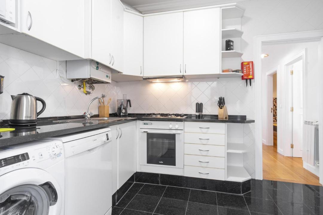 Photo of Kitchen in Misericordia