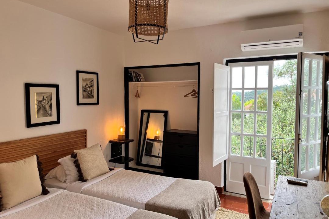 Photo of Bedroom in Obidos