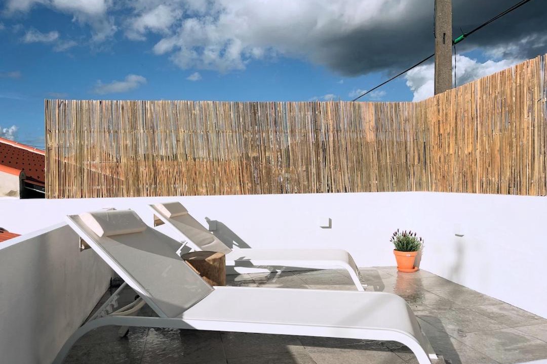 Photo of Patio Balcony in Sao Martinho