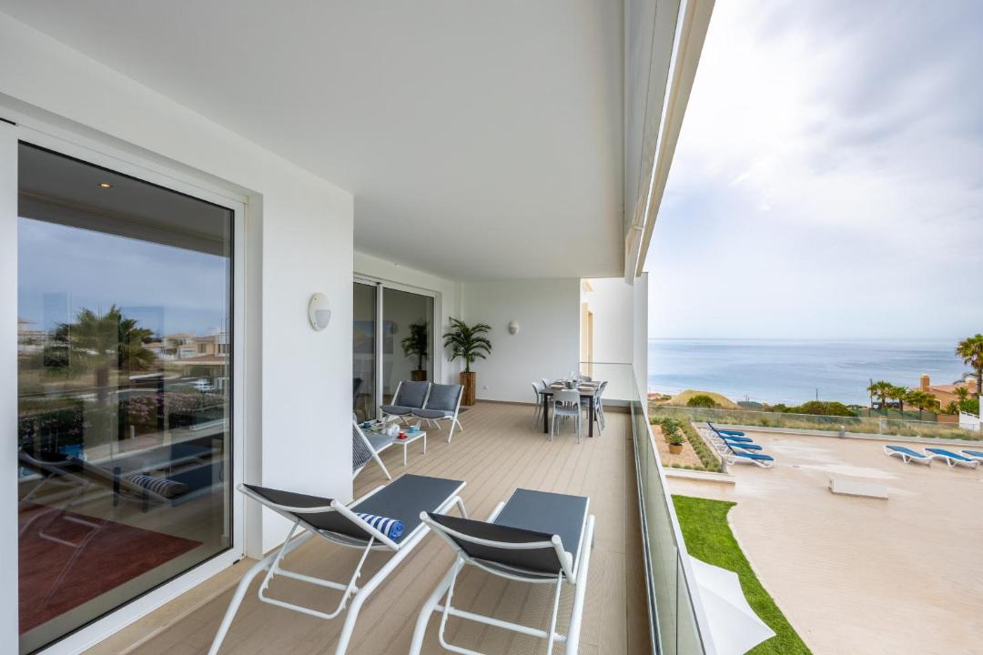 Photo of Patio Balcony in Porto de Mos
