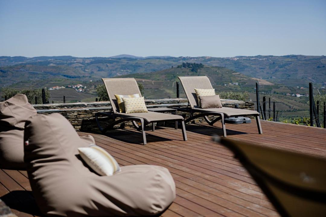Photo of Patio Balcony in Peso da Regua