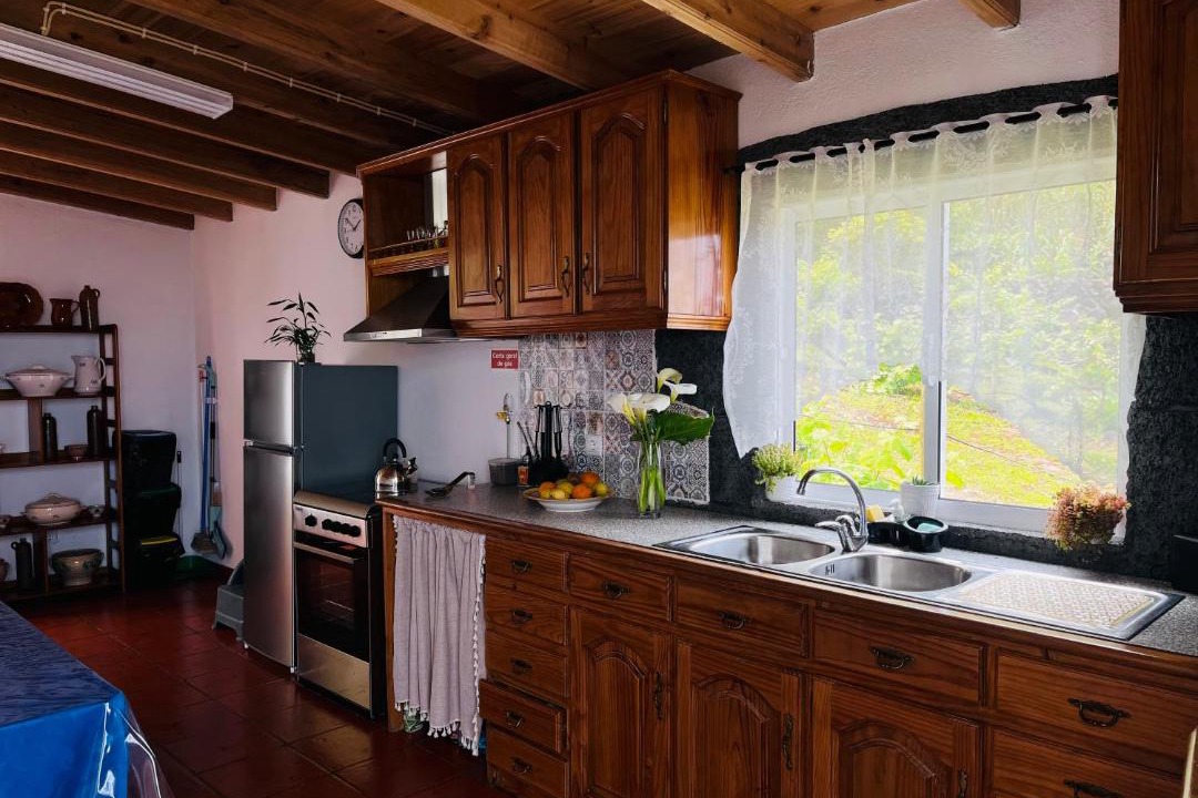 Photo of Kitchen in Calheta