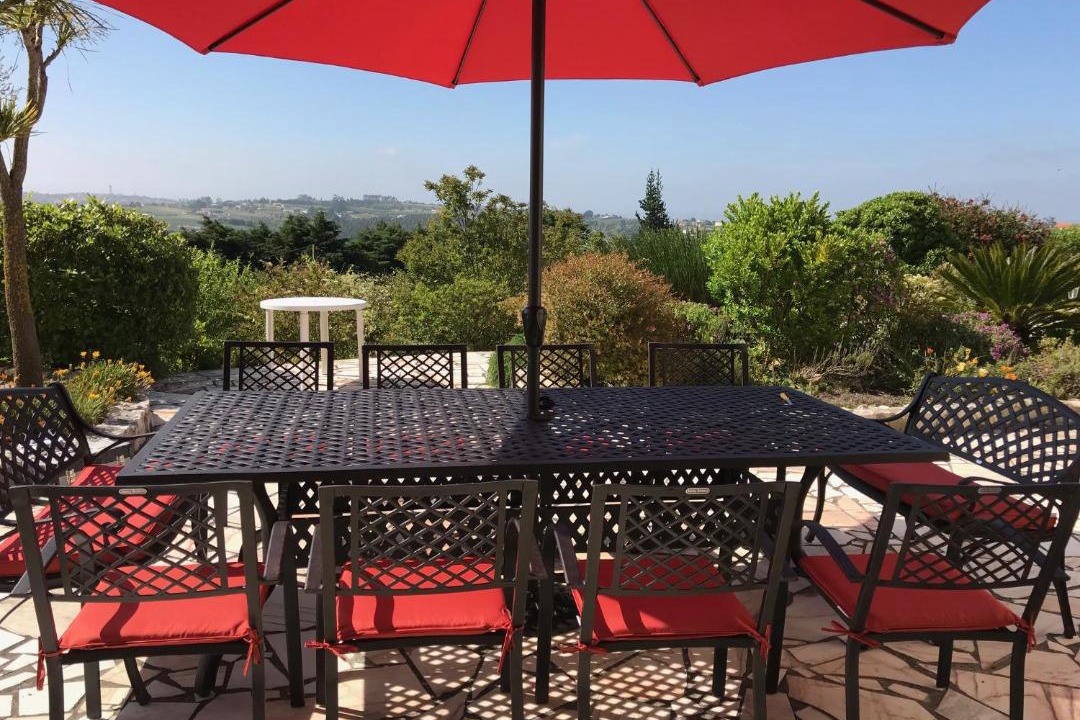 Photo of Patio Balcony in Obidos