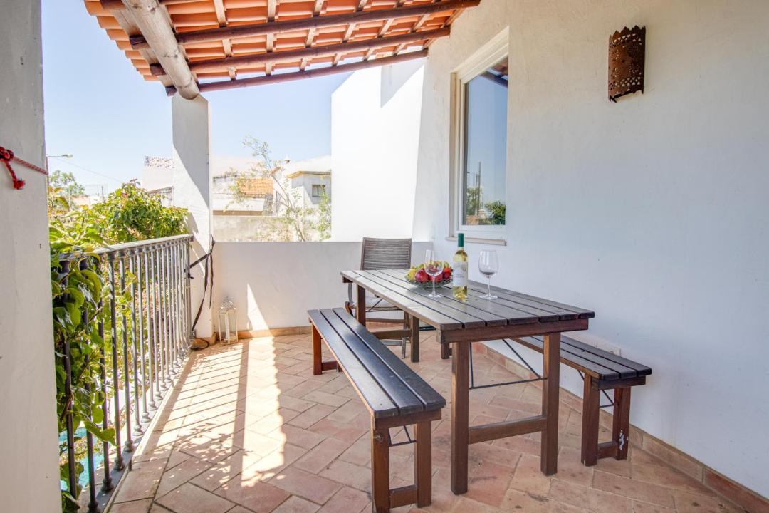 Photo of Patio Balcony in Pera