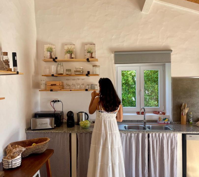 Photo of Kitchen in Santiago do Cacem