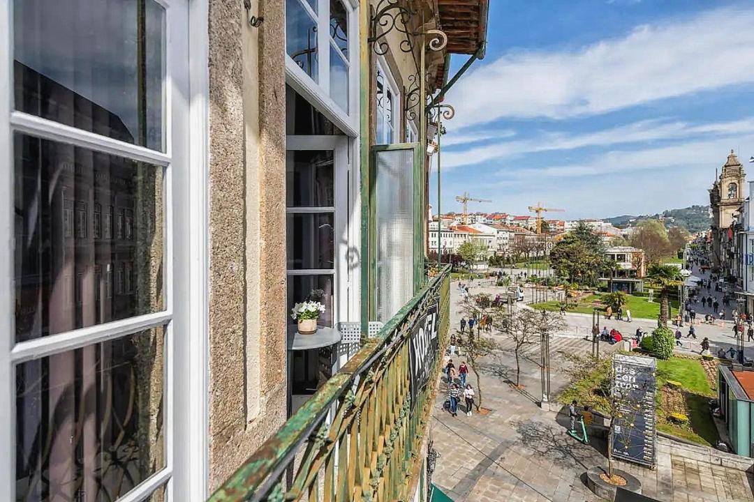 Photo of Patio Balcony in Sao Joao do Souto
