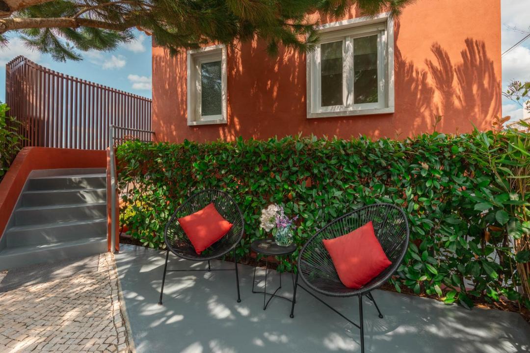 Photo of Patio Balcony in Coimbra