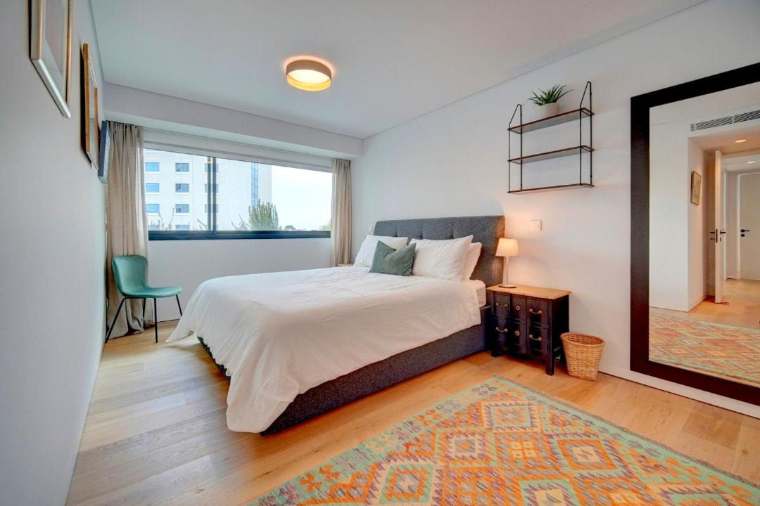 Photo of Bedroom in Lisbon Old Town