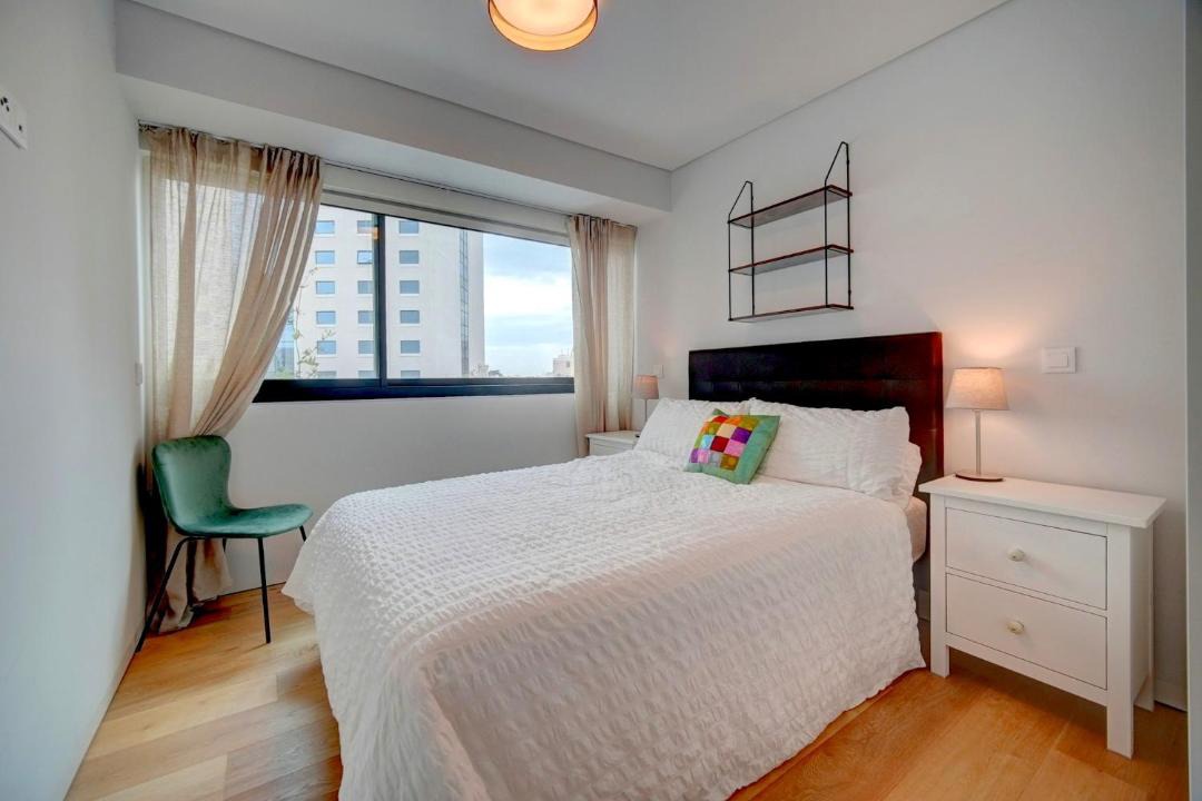 Photo of Bedroom in Lisbon Old Town
