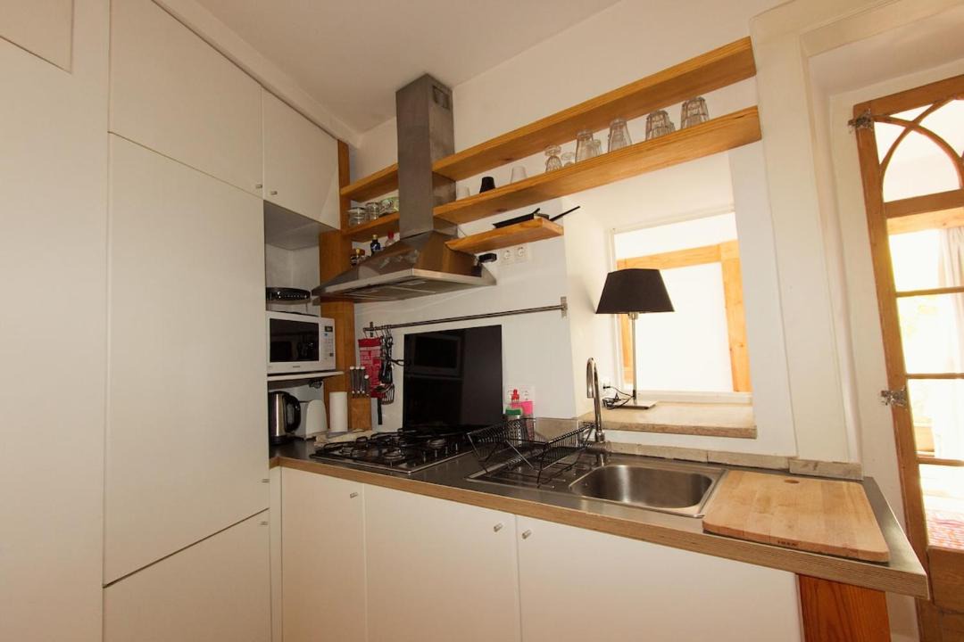 Photo of Kitchen in Lisbon Old Town