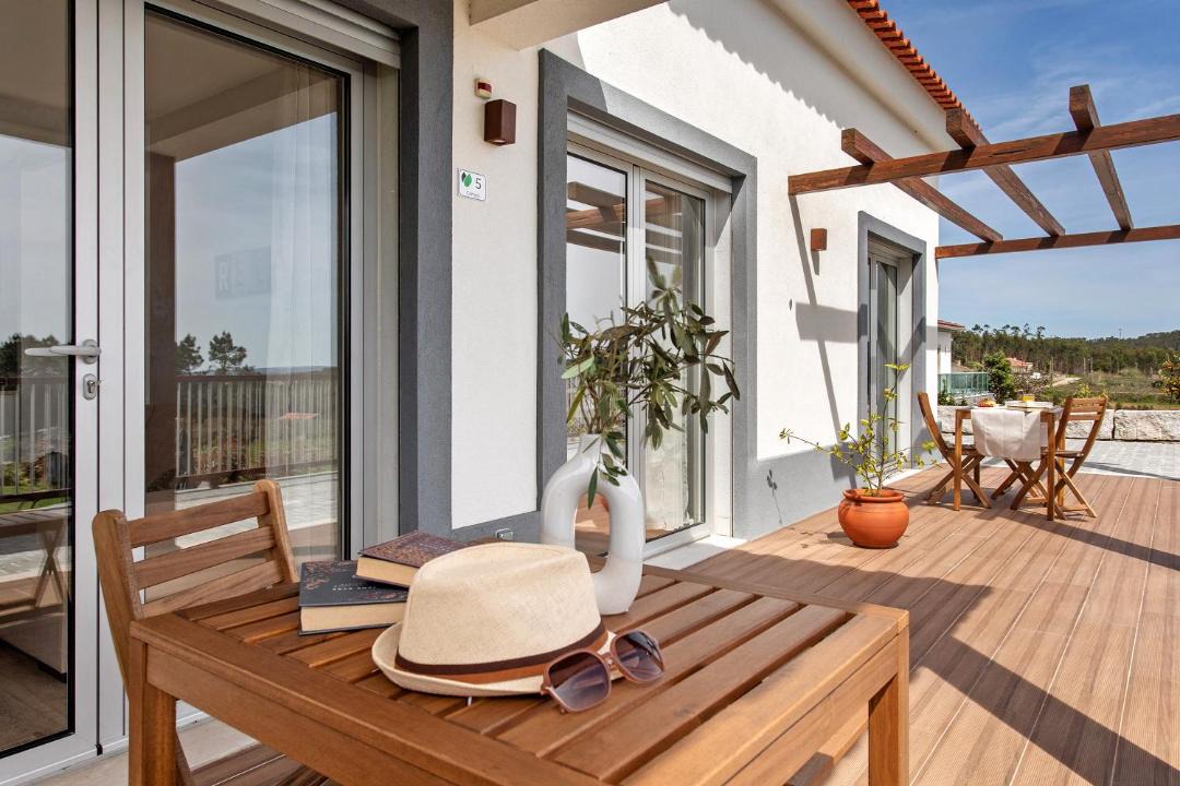Photo of Patio Balcony in Famalicao
