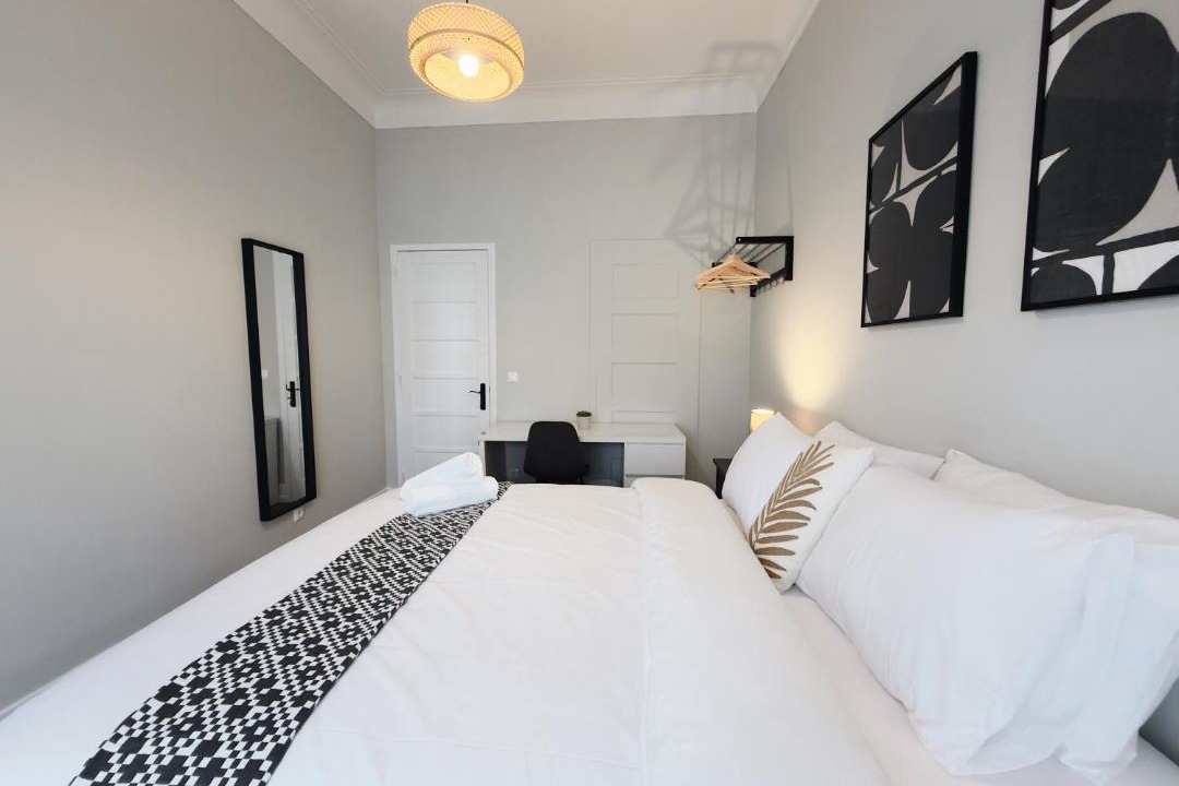 Photo of Bedroom in Casal da Ladeira
