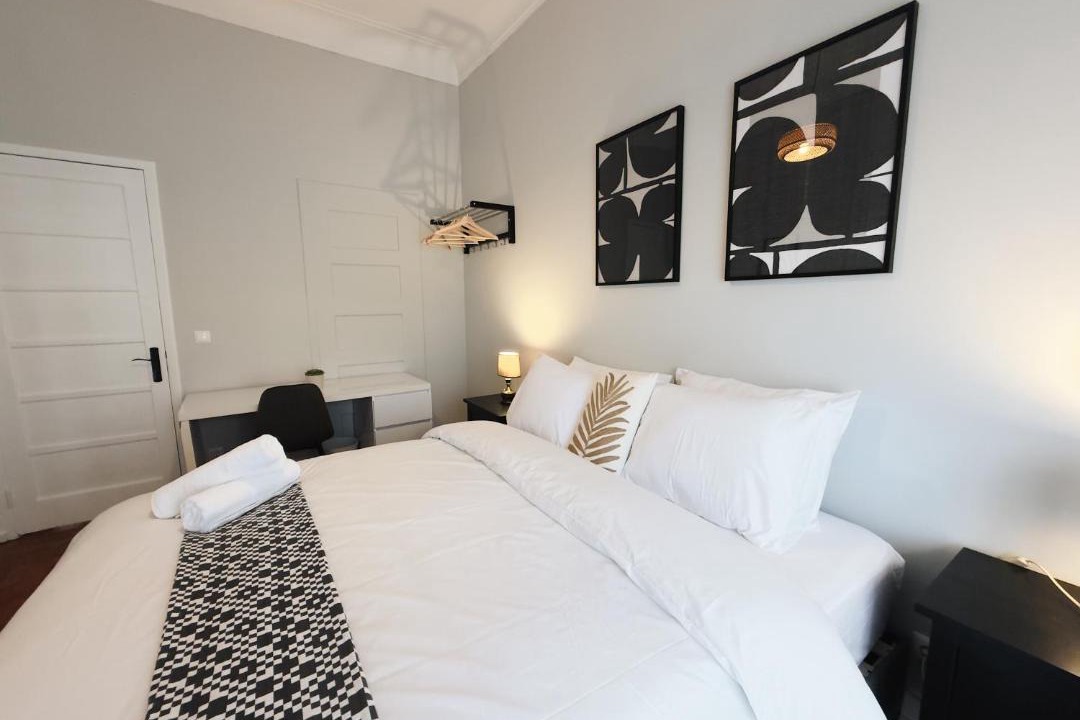 Photo of Bedroom in Casal da Ladeira